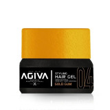 Cumpara ieftin Gel de par - AGIVA - Gum Gold - 200 ml