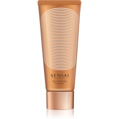 Sensai Silky Bronze Self Tanning For Body crema gel cu efect autobronzant 150 ml