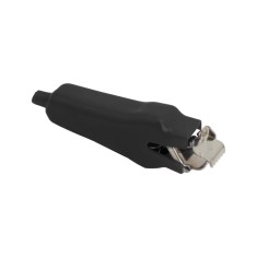 Clema crocodil negru extra-mare
