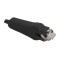 Clema crocodil negru extra-mare