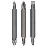 Bosch 2607001745 - Set capete de insurubare mixte 3 bucati