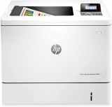 Cumpara ieftin Imprimanta Second Hand Laser Color HP M553DN, Duplex, A4, 38ppm, 1200 x 1200dpi, USB, Retea NewTechnology Media