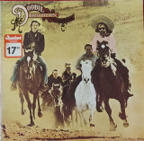 The Doobie Brothers &lrm;&ndash; Stampede, LP, Germany, 1975, VG+