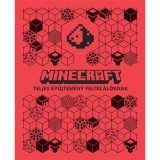 Minecraft - Teljes gyűjtem&eacute;ny feltal&aacute;l&oacute;knak