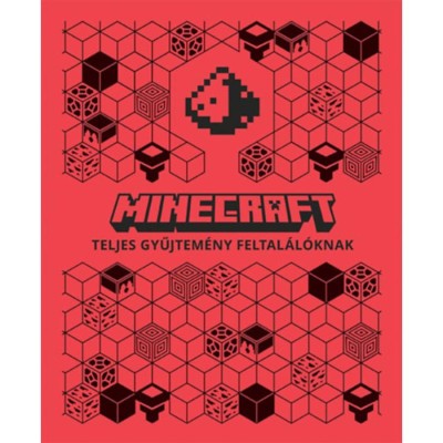 Minecraft - Teljes gyűjtem&amp;eacute;ny feltal&amp;aacute;l&amp;oacute;knak foto