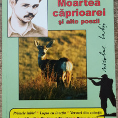 Moartea caprioarei si alte poezii - Nicolae Labis