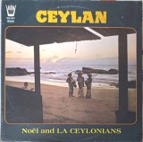 Vinil CEYLAN Noel And La Ceylonians LP Arion 1977 Country Jazz 30cm Stare Buna