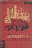 Automatica si telemecanica - Sergiu Calin