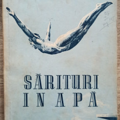 Sarituri in apa - Alexandru Lascu