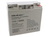 Acumul: plumb-acid 12V 20Ah AGM nu necesită &icirc;ntreţinere