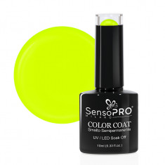 Oja Semipermanenta SensoPRO Milano 10ml - 036 Neon Lime