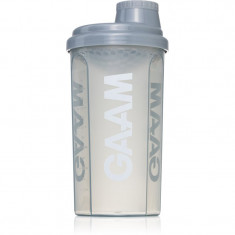 GAAM Shaker shaker pentru sport culoare Grey 700 ml
