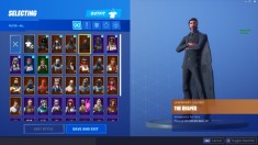 43 skin-uri, Full Access Fortnite cont; Sezon 3, 4, 5, 6, 7 si 8 NOUL foto