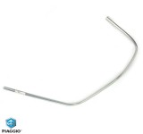 Ornament cromat carena fata dreapta original Vespa GTS 125-150 (19-22) - GTS 300 HPE - Super Sport (17-22) - GTV 300 Sei Giorni (19-22)