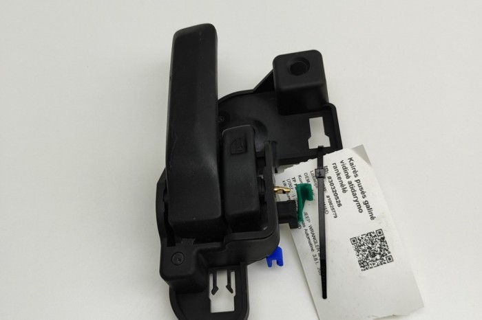 M&acirc;ner de deschidere interior st&acirc;nga spate JEEP WRANGLER III JK 2015 OEM: CX590180 30320526