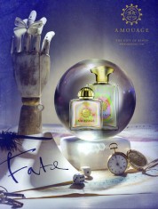 Amouage Fate EDP 100ml pentru Barba?i produs fara ambalaj foto