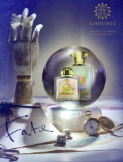 Amouage Fate pentru Femei EDP 100ml pentru Femei produs fara ambalaj foto