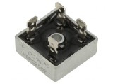 Punte Redresoare Monofazată 200V 25A 400A MB-25