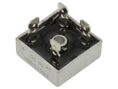 Punte Redresoare Monofazată 200V 25A 400A MB-25