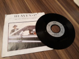 Cumpara ieftin VINIL HEAVEN 17-THE BALLAD OF GO GO BROWN DISC VIRGIN RECORDS 1988 STARE FB, Pop