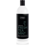 Cumpara ieftin Ziaja Bubble Bath Fresh Tea Mint spuma de baie 500 ml