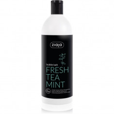 Ziaja Bubble Bath Fresh Tea Mint spuma de baie 500 ml