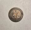 Spania 2 Dos Centimos 1870, Europa