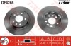 Disc frana OPEL VECTRA C Combi (2003 - 2016) TRW DF4266