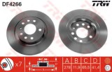 Disc frana OPEL VECTRA C (2002 - 2016) TRW DF4266