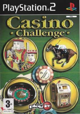 Joc PS2 Casino Challenge foto