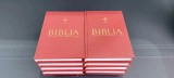 BIBLIA CU ILUSTRATII - ANANIA BARTOLOMEU , 8 VOLUME , VOLUMELE SUNT CA NOI .