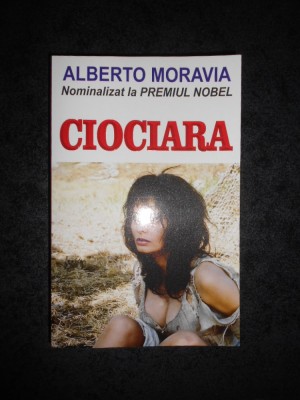 ALBERTO MORAVIA - CIOCIARA foto