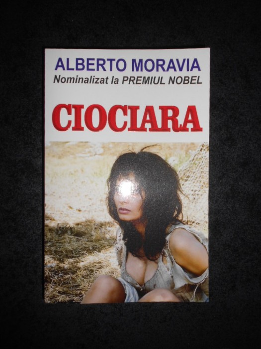 ALBERTO MORAVIA - CIOCIARA