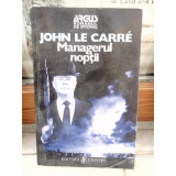 MANAGERUL NOPTII , JOHN LE CARRE