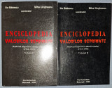 Ilie Badescu, Mihai Ungheanu - Enciclopedia valorilor reprimate (vol. I-II)