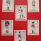GRENADA, UNIFORME - SERIE COMPLETĂ MNH