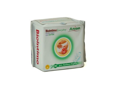 ABSORBANTE ZILNICE EVERY DAY 20BUC foto