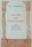 Valori De Patrimoniu Ale Cantecului Batranesc Din Oltenia - Al. I. AMZULESCU