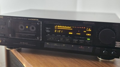Deck JVC TD V 711 foto