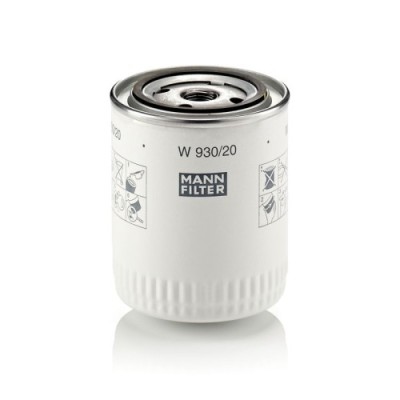 Filtru ulei Mann-Filter W93020 foto