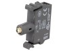 ABB Element iluminare LED 22mm Galben Frontal 24V DC/AC Componenta Intrerupator