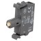 Element de iluminare LED 22mm galben
