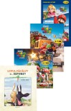 Pachet Super Mario + Lupul pacalit de iepure - Bookzone