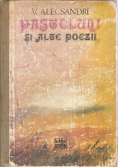 Vasile Alecsandri - Pasteluri si alte poezii / ed. cartonata foto