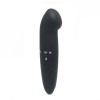 Vibrator Punctul G Loving Joy Mini, Negru, 12.5cm, ABS, Baterie AA, Mic, Discret