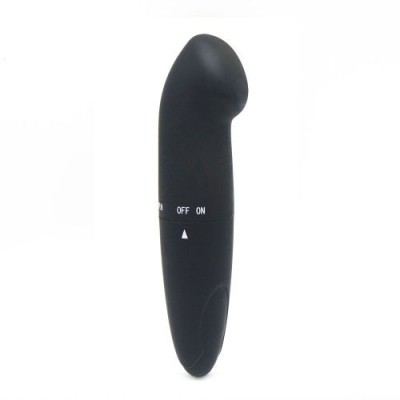 Vibratoare punctul G - Loving Joy Mini Vibrator pentru Punctul G Mic si Discret Negru foto