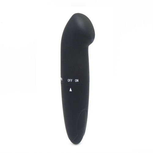 Vibratoare punctul G - Loving Joy Mini Vibrator pentru Punctul G Mic si Discret Negru