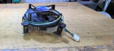 Cooler Ventilator PC E18764-001 Socket 775 #A8497Aus