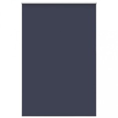 Jaluzea cu role opace bleumarin Latime material 151,6 cm foto