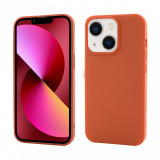 Husa Vetter GO pentru iPhone 13 mini, Soft Touch, Portocaliu